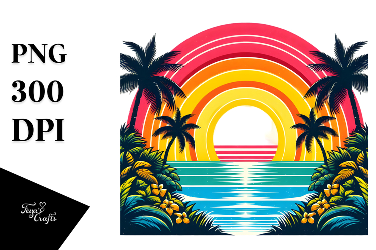 Sunset Png Image 10