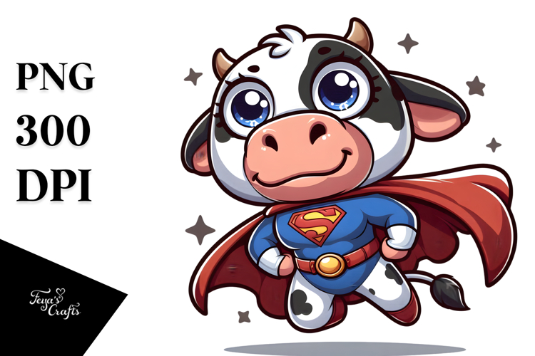 Superhero Clipart Image 20