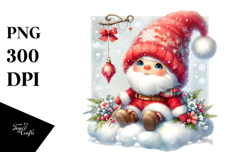 Gnomes Clipart Image 20