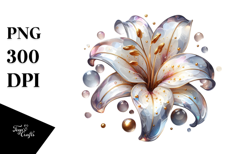 Abstract Clipart Image 18
