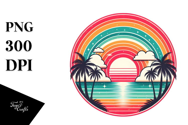 Sunset Png Image 8