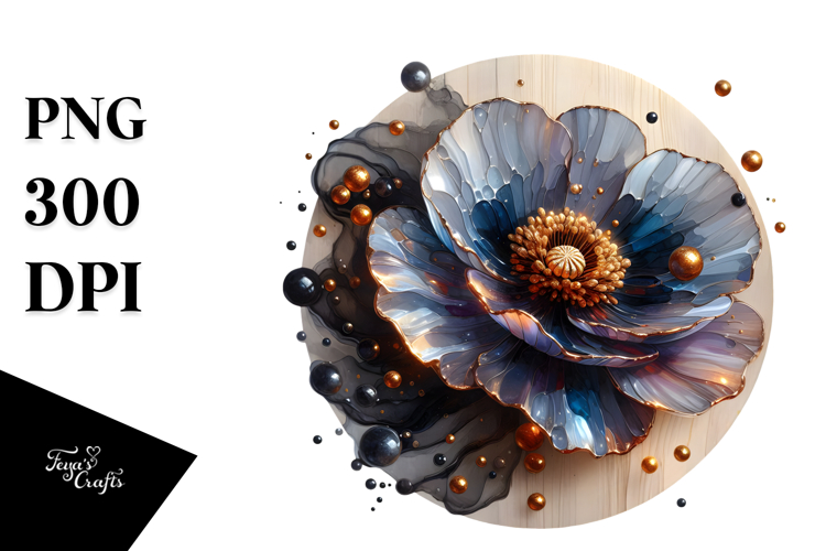 Poppy Clipart Image 23