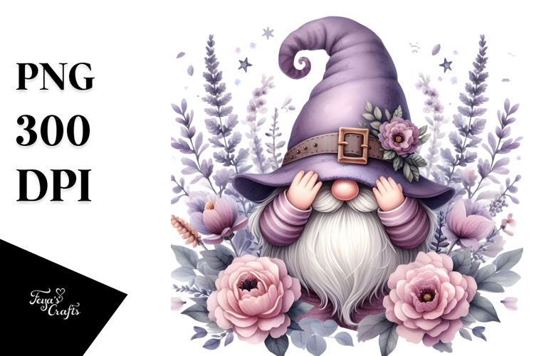 Gnome Clipart Image 14