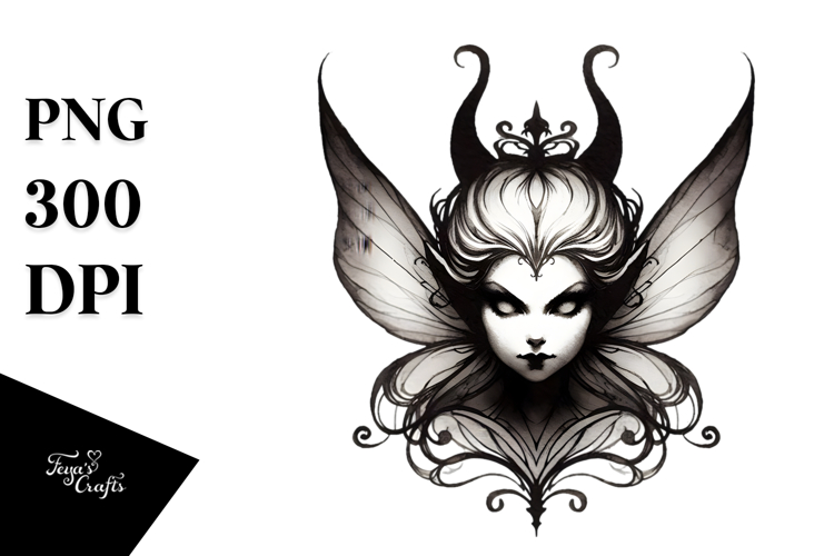 Evil Clipart Image 4