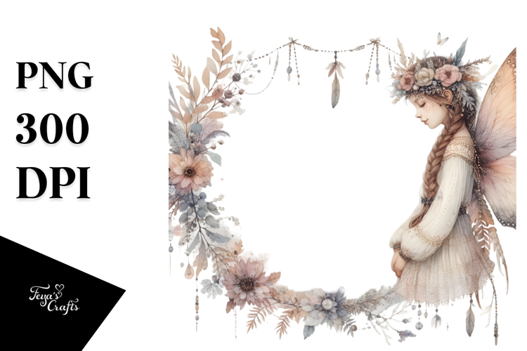 Whimsical Clipart Image 6