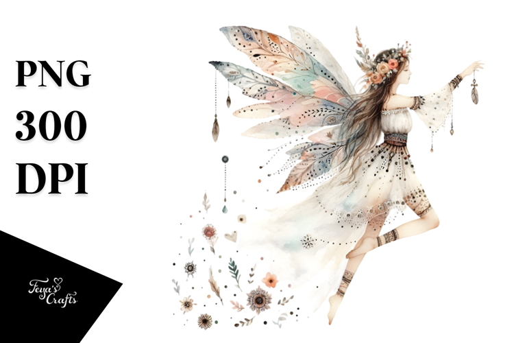 Whimsical Clipart Image 5