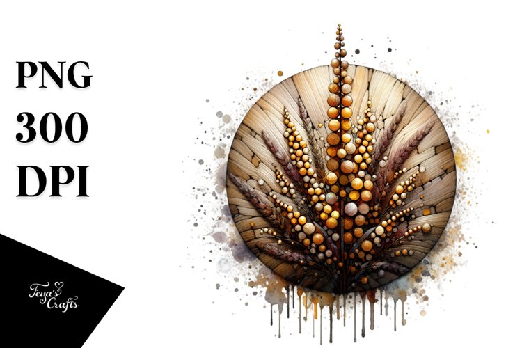 Stained Glass Clipart Image 19