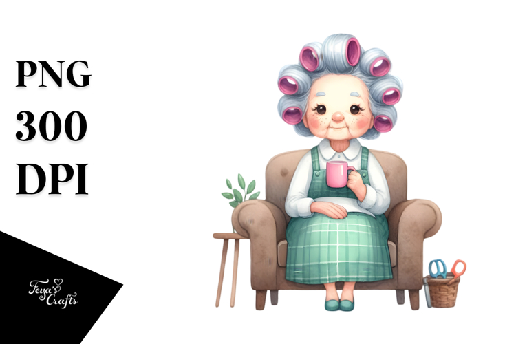 Mug Clipart Image 10