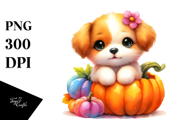 Simple Dog Clipart Image 10