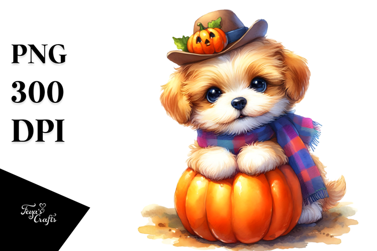 Simple Dog Clipart Image 4