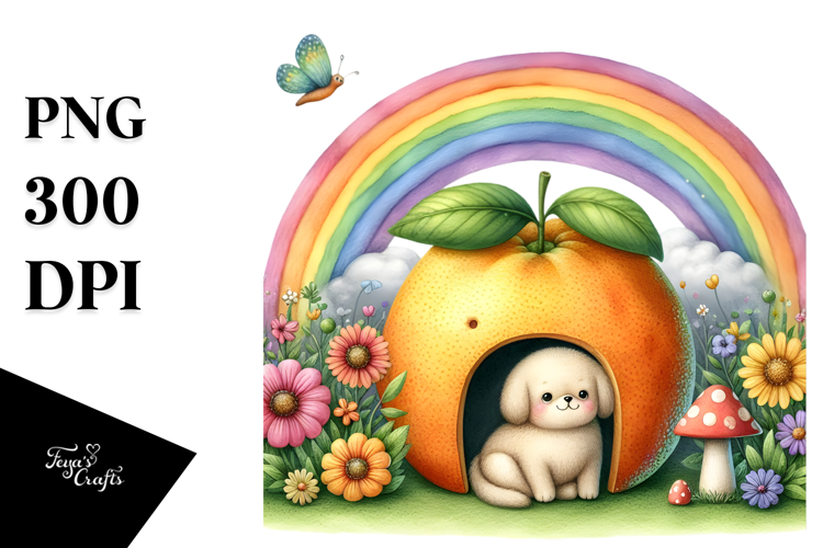 House Clipart Image 10