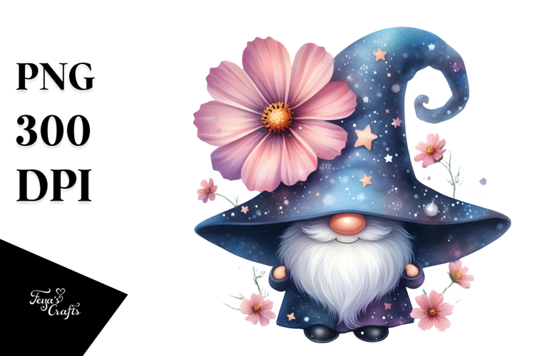 Gnome Clipart Image 18