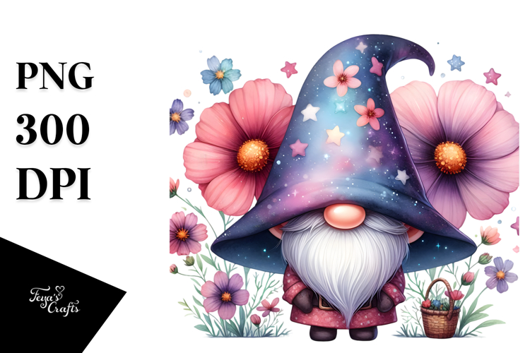 Gnome Clipart Image 11