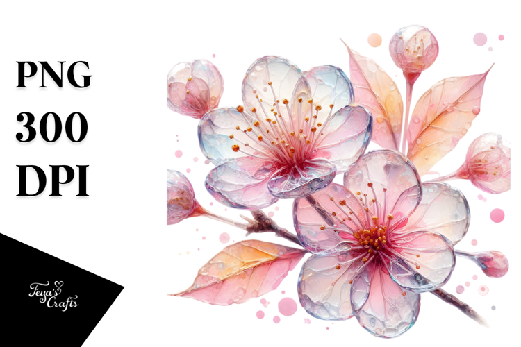 Cherry Blossom Png Image 20