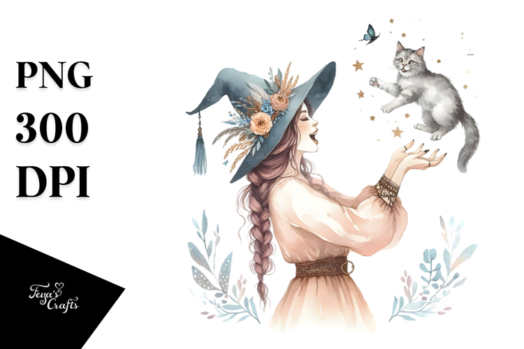 Boho Clipart Image 2