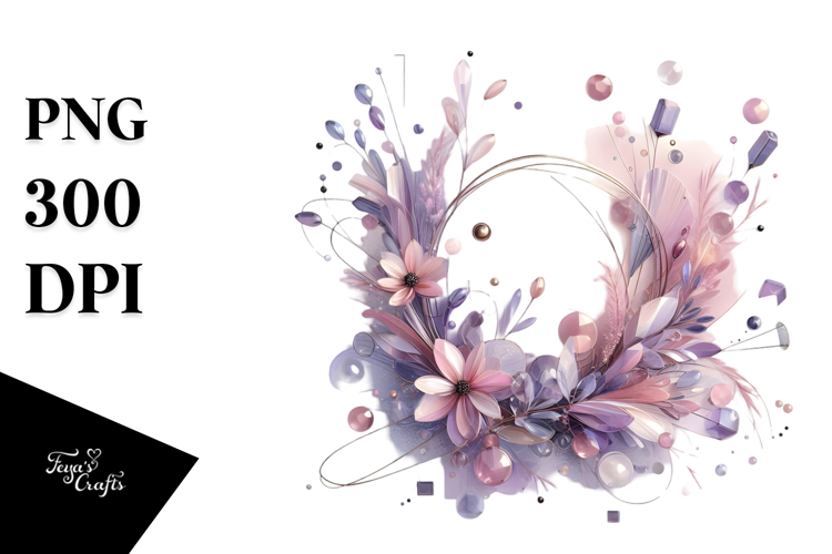 Flower Fonts Image 6