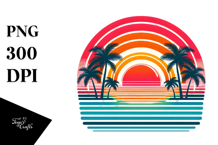 Sunset Png Image 6