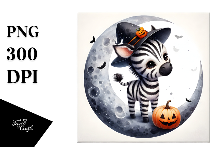 Zebra Clipart Image 19