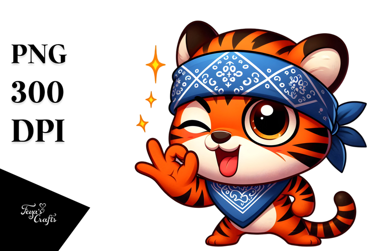 Tiger PNG Image 18