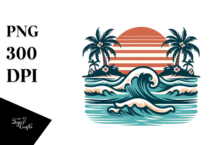 Tropical Clipart Image 23