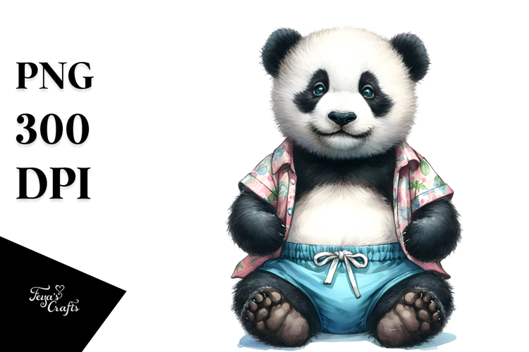 Panda Png Image 21