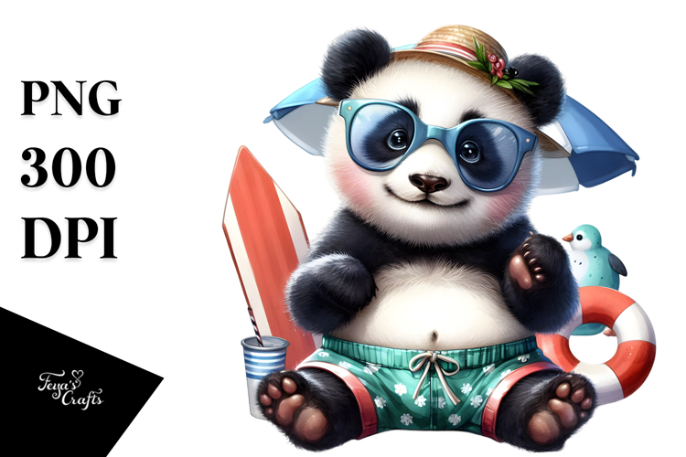 Panda Png Image 20