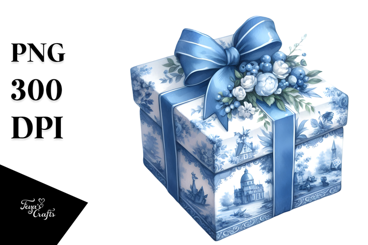 Gift Clipart Image 22