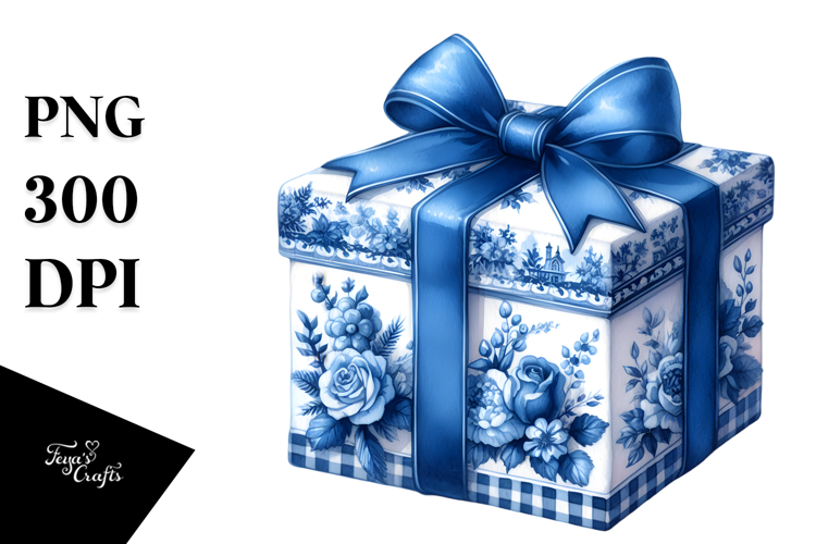 Gift Clipart Image 21
