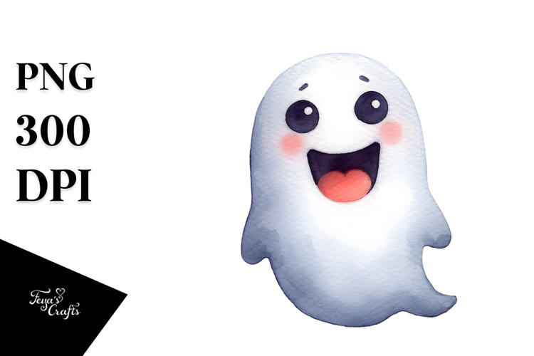 Ghost Clipart Image 5