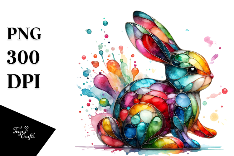 Bunny Clipart Image 8