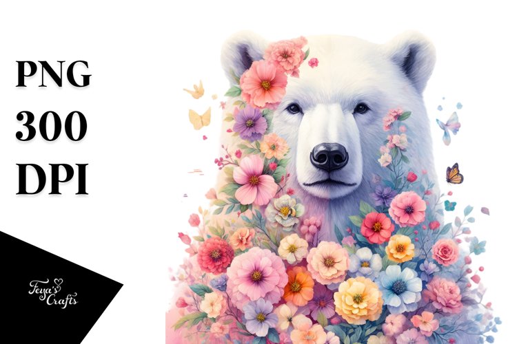 Bear Clipart Image 10