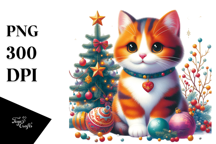 Christmas Decorations Png Image 2