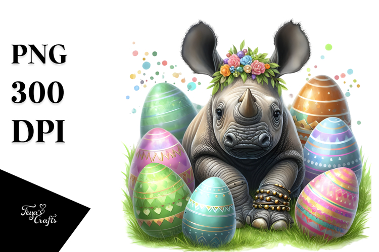 Easter Fonts Image 19