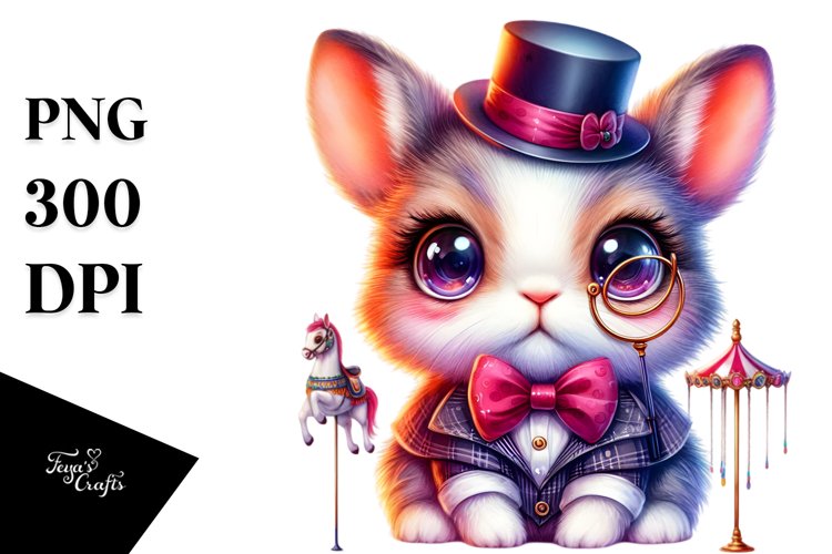 Rabbit Png Image 6