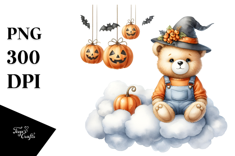 Bear Clipart Image 16