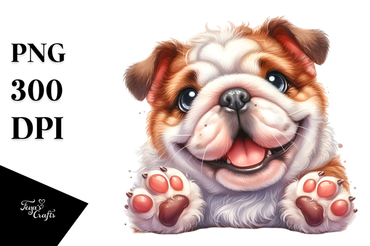 Bulldog Clipart