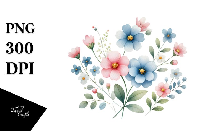 Cute Flower Png Image 14