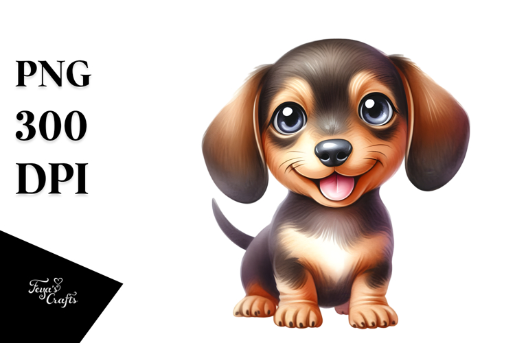 Dachshund Png Image 8