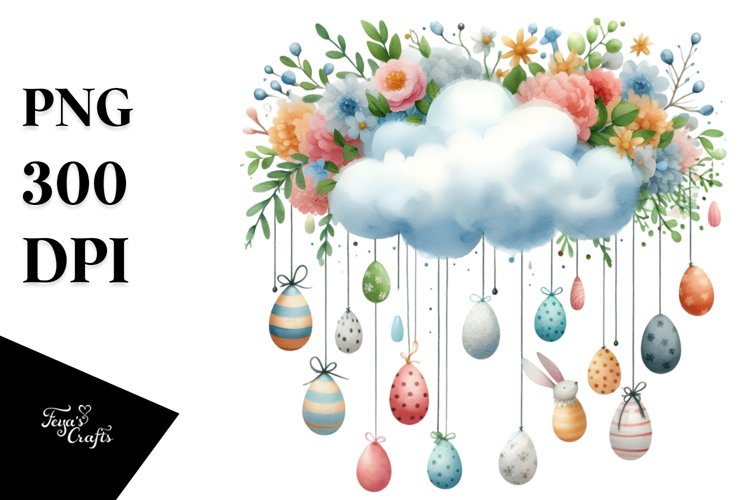 Eggs Clipart Image 12