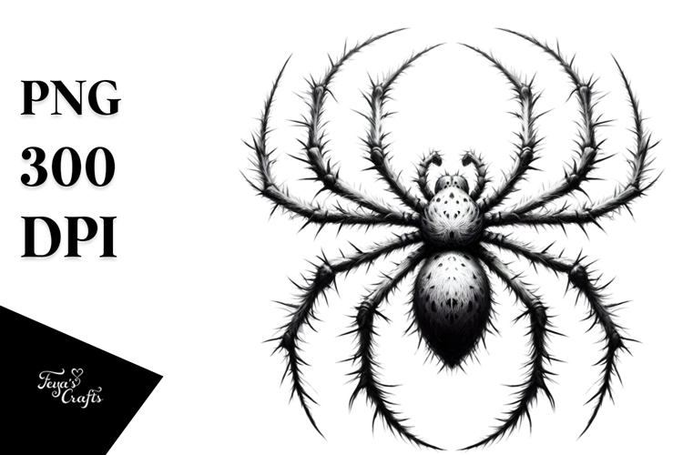 Spider Clipart