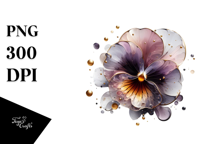 Transparent Flower Png Image 21