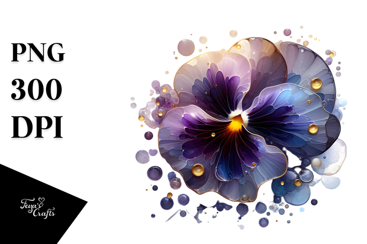 Transparent Flower Png Image 20