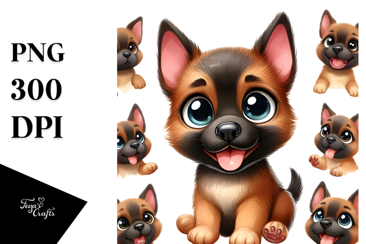 Easter Fonts Image 3