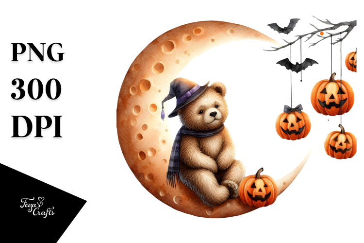 Bear Clipart Image 15