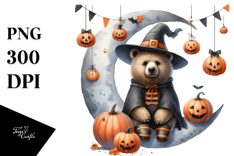 Bear Clipart Image 14
