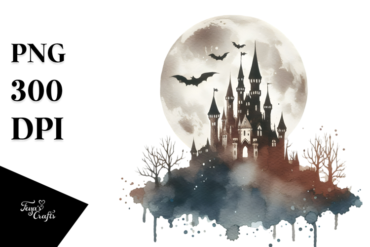 Castle Clipart