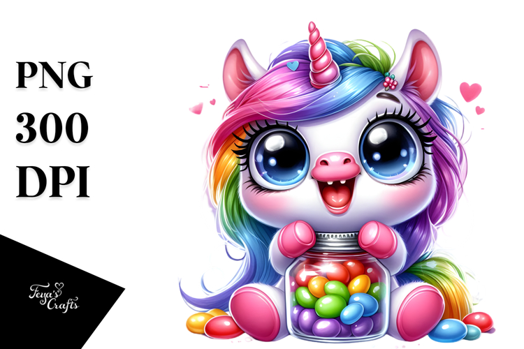 Unicorn PNG Image 5