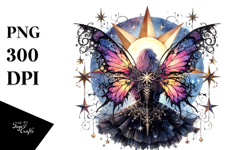 Gothic Clipart Image 12
