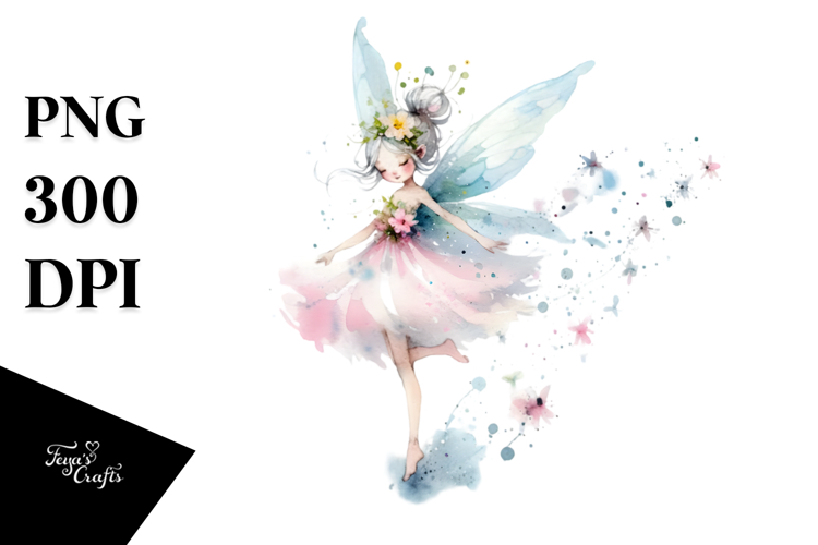 Whimsical Clipart Image 3