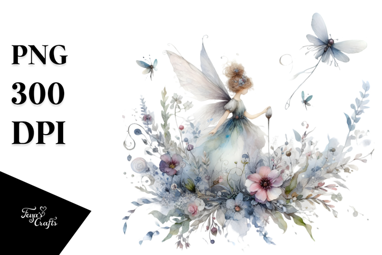 Whimsical Clipart Image 2